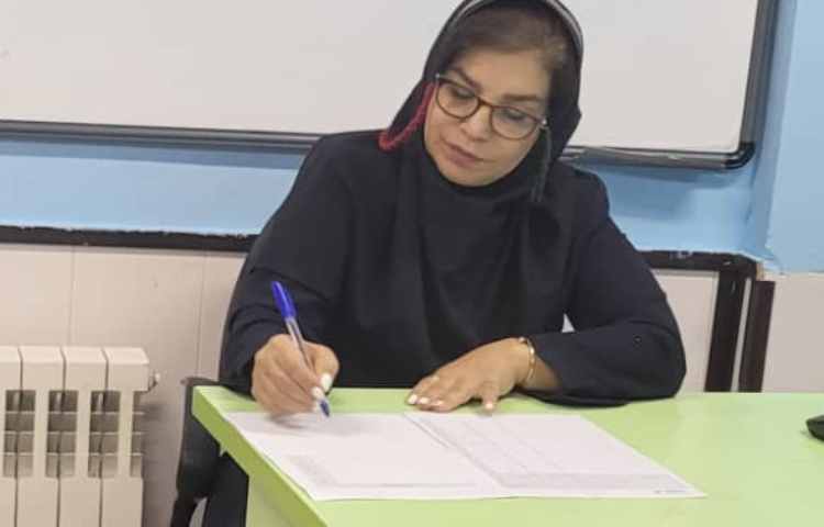 برگزاری مسابقه مشاعره 3