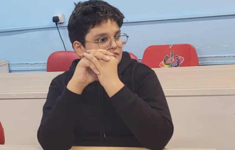 برگزاری مسابقه مشاعره 4