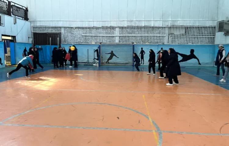 برگزاری مسابقه ورزشی ویژه مادران 4