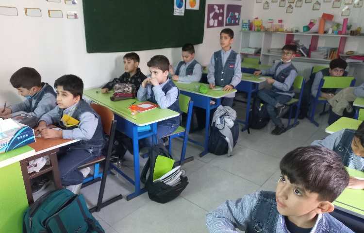 برگزاری مسابقه پر هیجان آقای ریاضی شماره 3 2