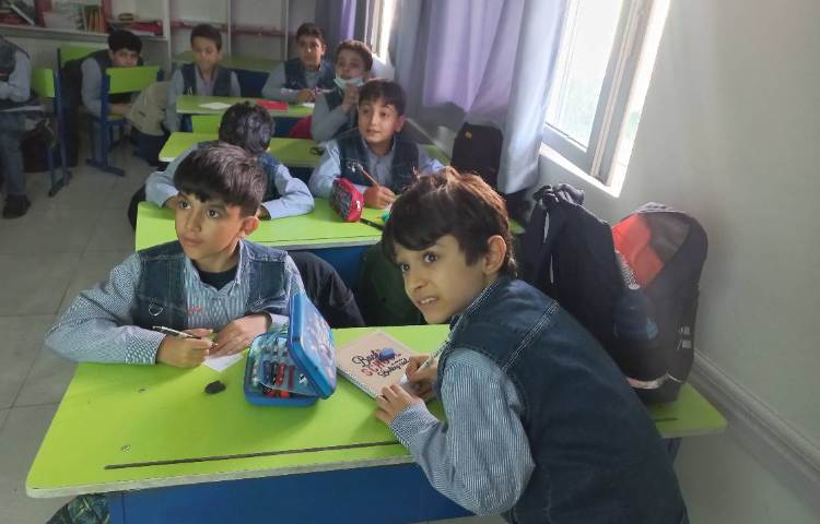 برگزاری مسابقه پر هیجان آقای ریاضی شماره 3