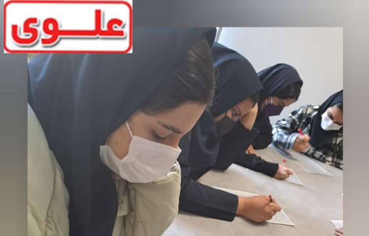 برگزاری مسابقه کتاب خوانی و احکام 2