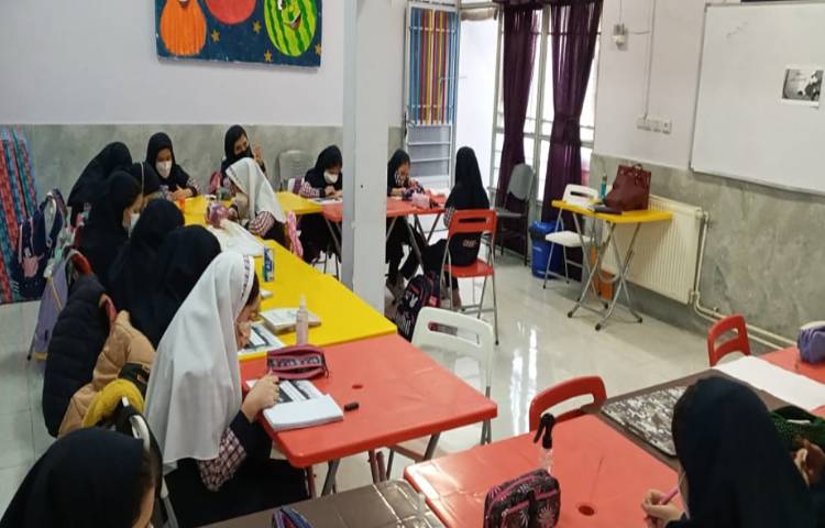 برگزاری مسابقه‌ی آقا/خانم ریاضی 1