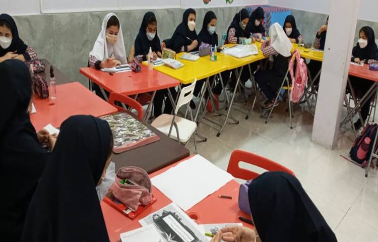 برگزاری مسابقه‌ی آقا/خانم ریاضی 2