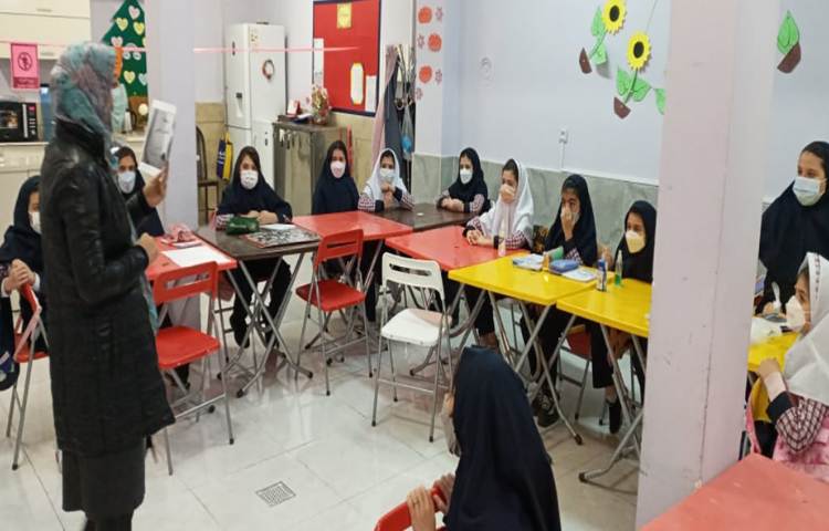 برگزاری مسابقه‌ی آقا/خانم ریاضی 3