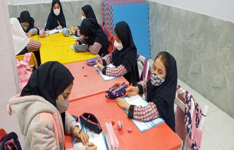 برگزاری مسابقه‌ی آقا/خانم ریاضی 4