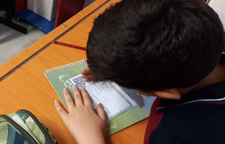 برگزاری مسابقه‌ی آقای ریاضی 1