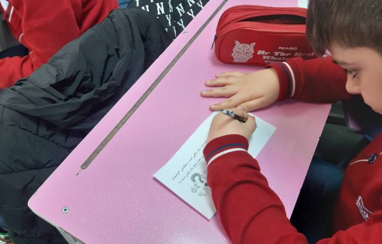 برگزاری مسابقه‌ی آقای ریاضی 2