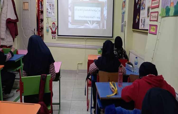 برگزاری مسابقه ی خانم و آقای ریاضی 3