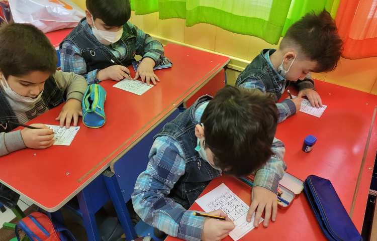 :برگزاری مسابقه ی سودوکو 2