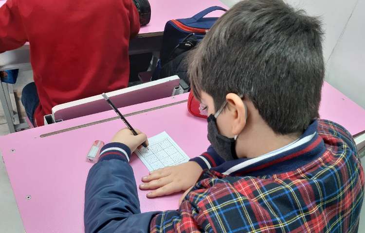 برگزاری مسابقه‌ی سودوکو 2