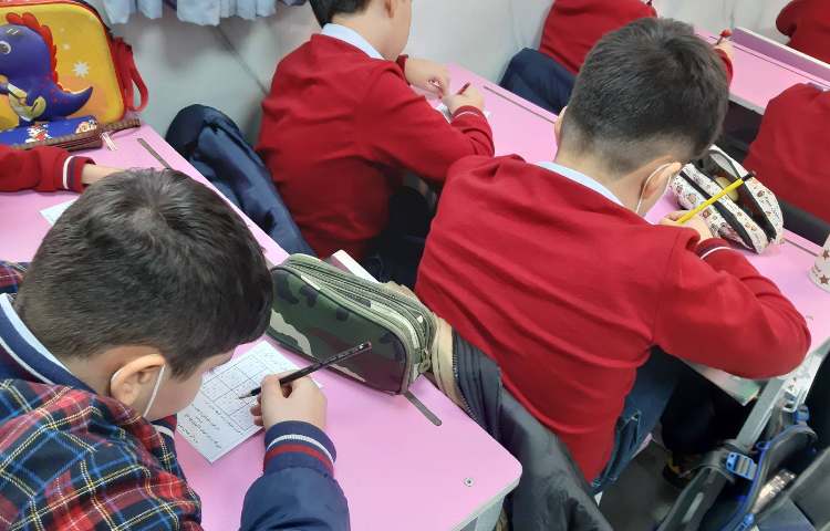 برگزاری مسابقه‌ی سودوکو 3