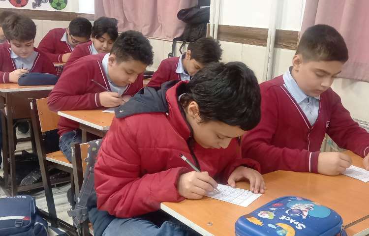 برگزاری مسابقه‌ی سودوکو