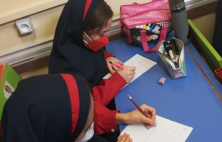 برگزاری مسابقه‌ی کتابخوانی 3