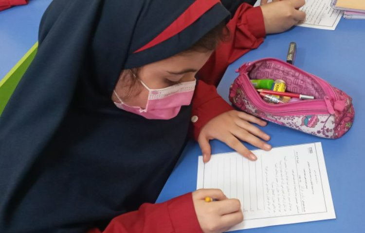 برگزاری مسابقه‌ی کتابخوانی 5