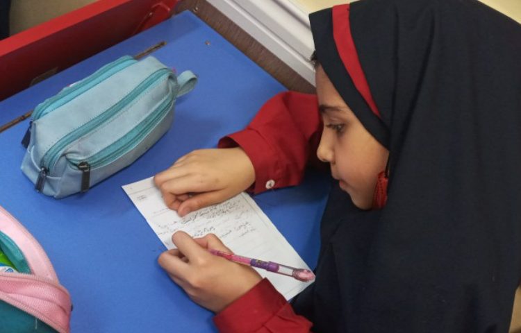 برگزاری مسابقه‌ی کتابخوانی