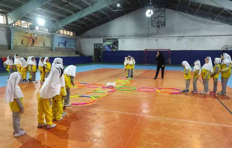 برگزاری مسابقه 1