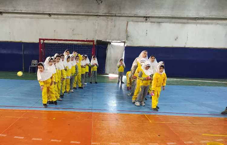 برگزاری مسابقه 2