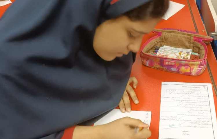 برگزاری مسابقه 3