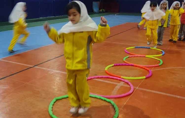 برگزاری مسابقه 3