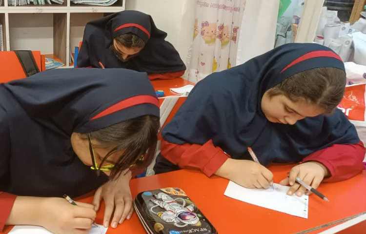 برگزاری مسابقه 4