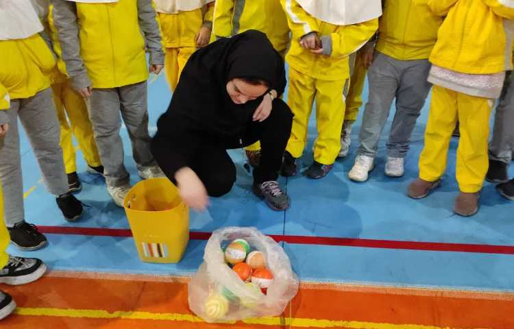 برگزاری مسابقه 4