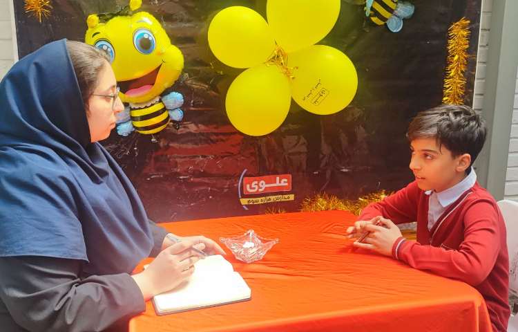 برگزاری مسابقه 8