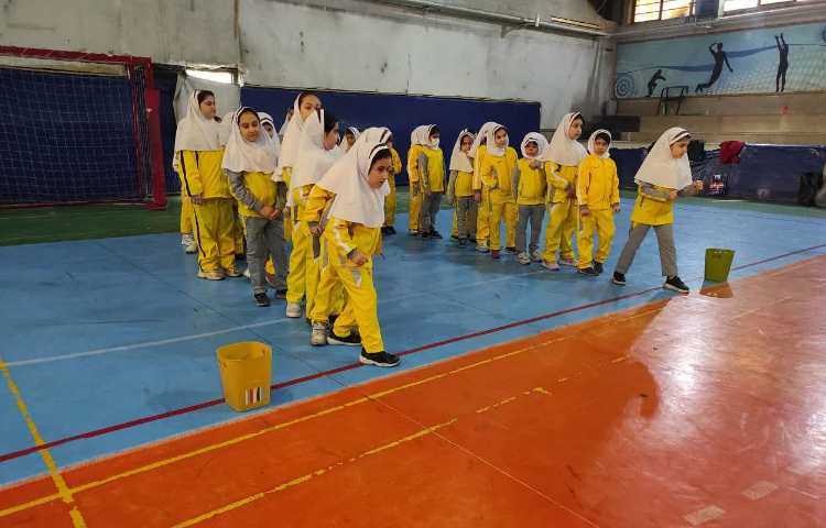 برگزاری مسابقه