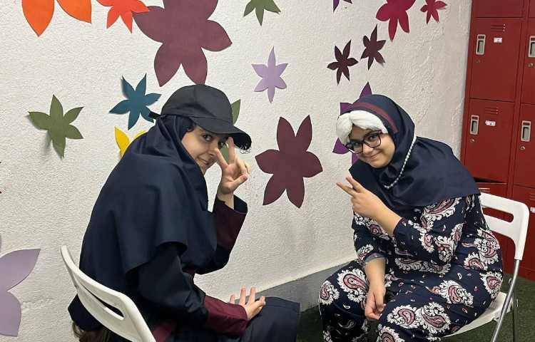 برگزاری مناسبت بین المللی روز سالمند 2