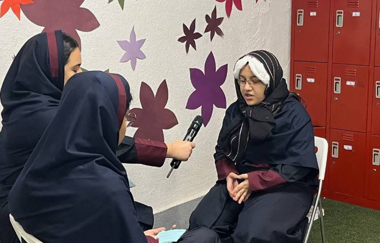 برگزاری مناسبت بین المللی روز سالمند 3