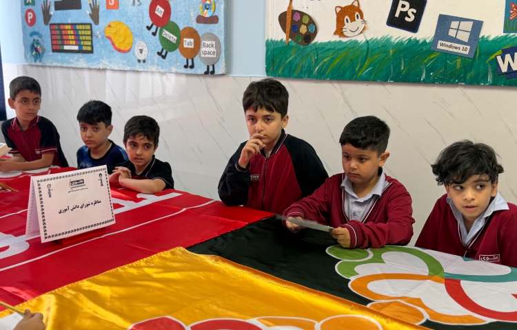 برگزاری مناظره و تبلیغات انتخابات شورای دانش‌آموزی 4