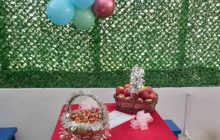 برگزاری میلاد امام محمد باقر (ع) 1