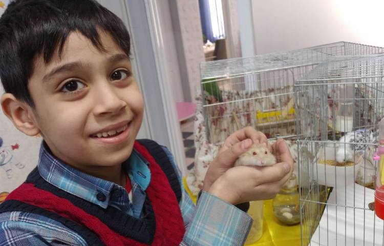 :برگزاری نمایشگاه حیوانات خانگی 4