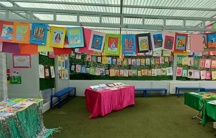 برگزاری نمایشگاه نقاشی 3