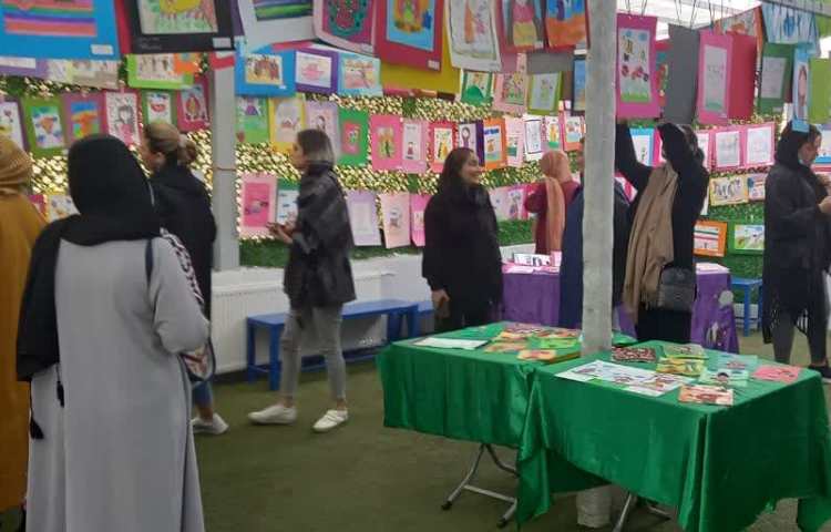 برگزاری نمایشگاه نقاشی 4