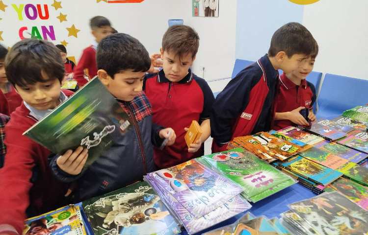 برگزاری نمایشگاه کتاب 13