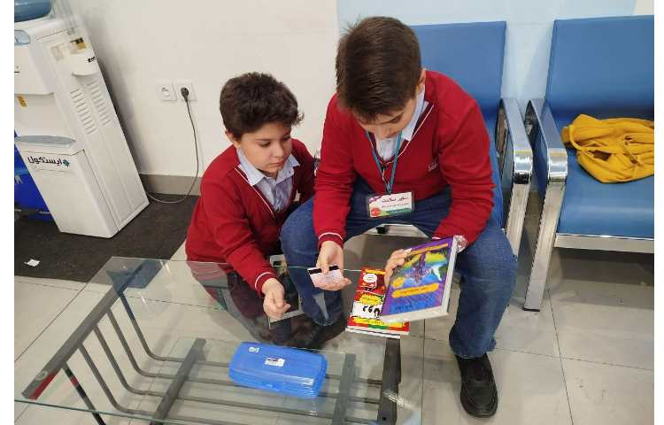 برگزاری نمایشگاه کتاب 16