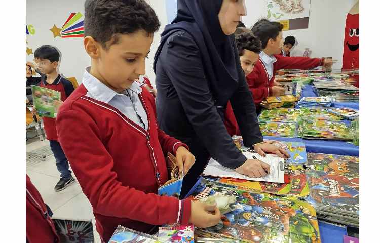 برگزاری نمایشگاه کتاب 30