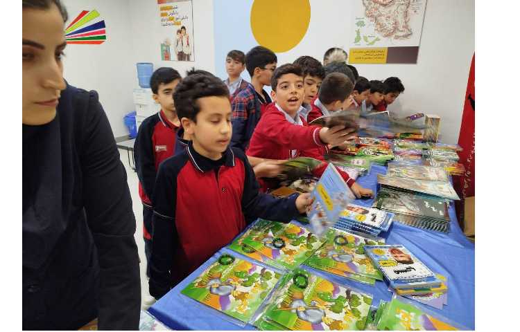 برگزاری نمایشگاه کتاب 31