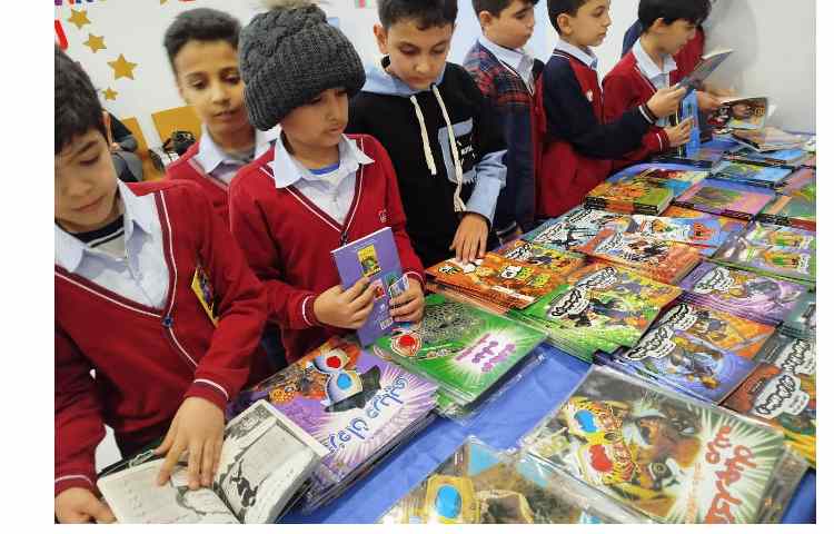 برگزاری نمایشگاه کتاب 34