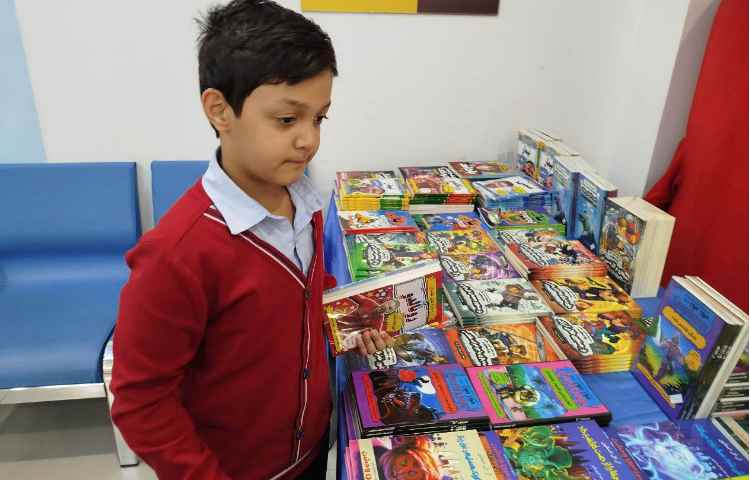 برگزاری نمایشگاه کتاب 6