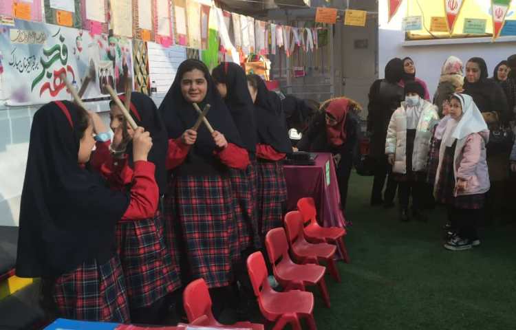 برگزاری نمایشگاه 10