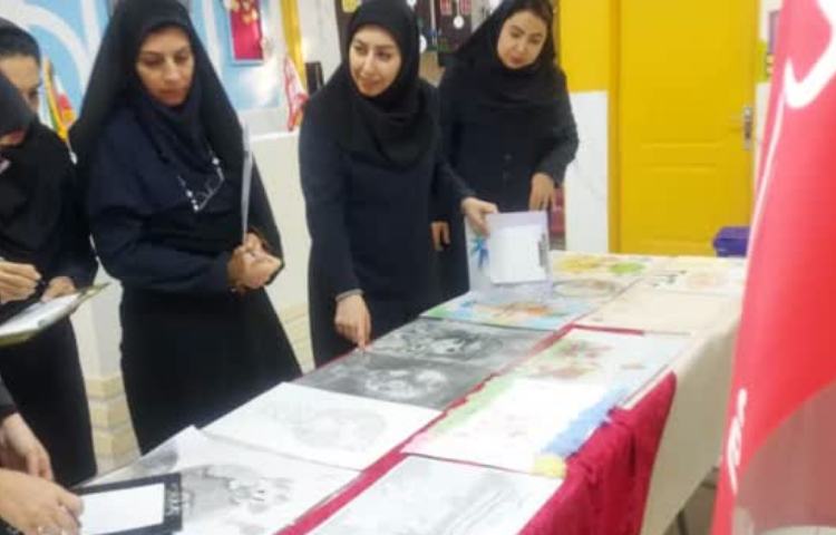 برگزاری نمایشگاه 2