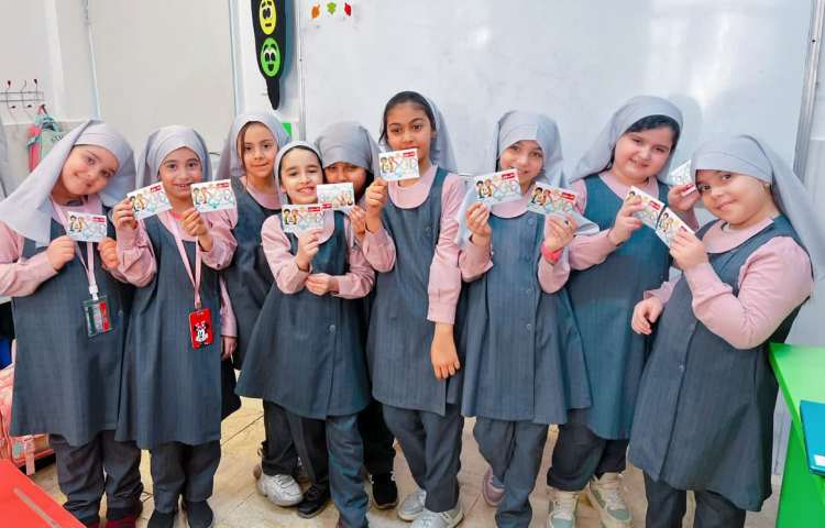 برگزاری نمایشگاه 35