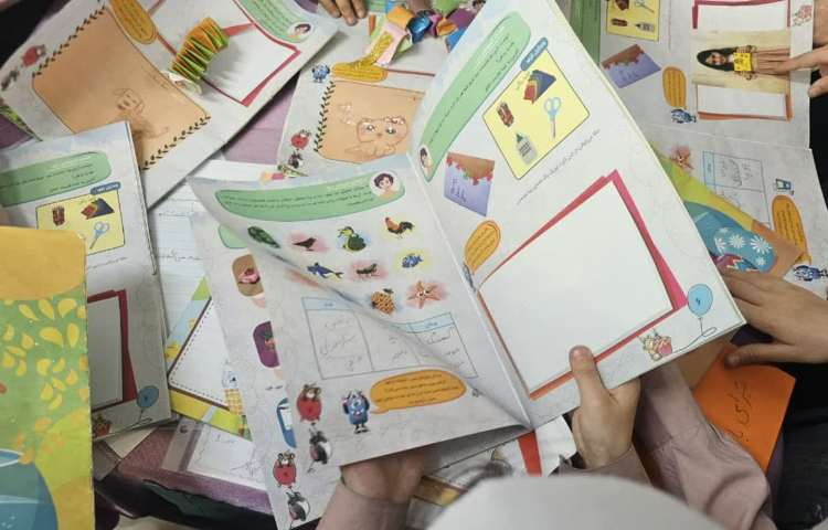 برگزاری نمایشگاه 6