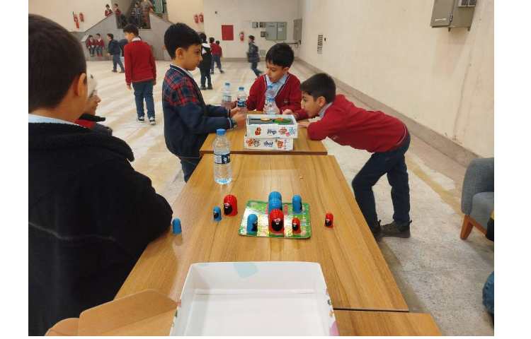 برگزاری نملیشگاه نقاشی از آثار منتخب کل شعب علوی 7