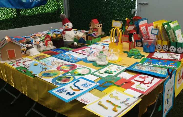 برگزاری هفته ملی علوم 1