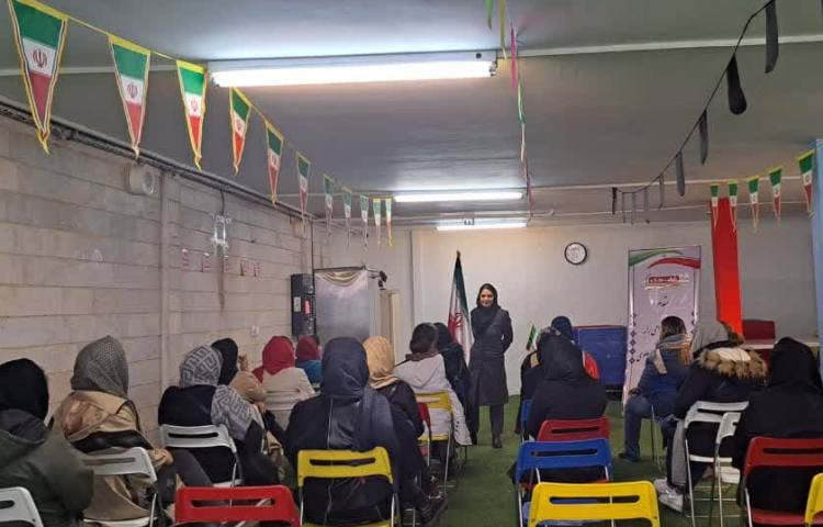 برگزاری همایش دانش افزایی ویژه اولیا 2