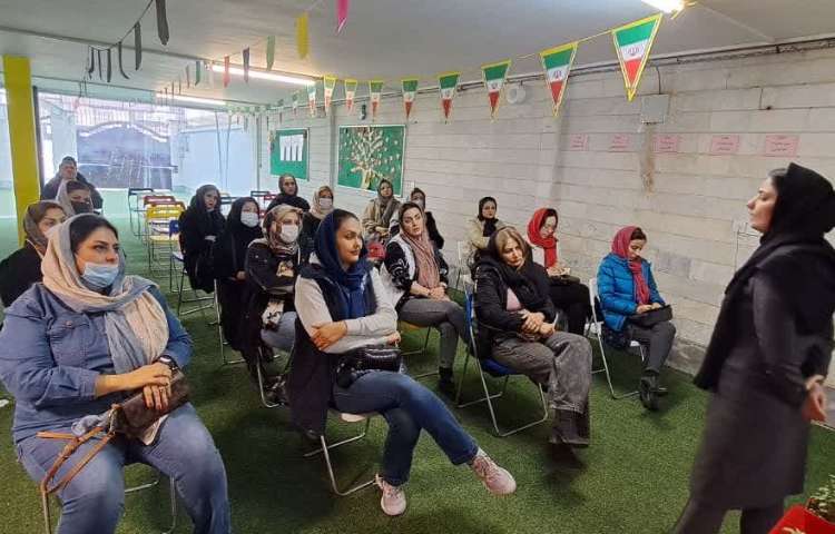 برگزاری همایش دانش افزایی ویژه اولیا 3