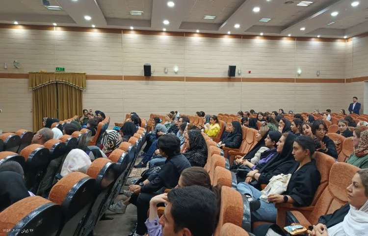 برگزاری همایش های علوی 2